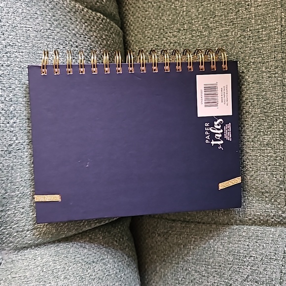 Journal notebook - Picture 2 of 3